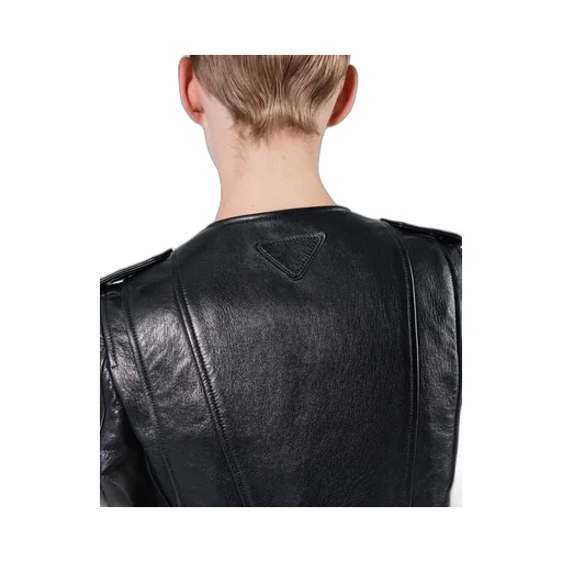 Leather Biker Jacker