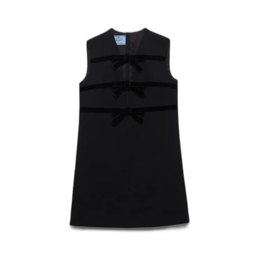 Natté Mini-Dress