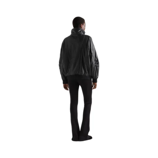 Nappa Leather Jacket