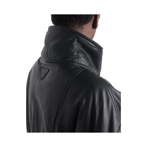 Nappa Leather Jacket