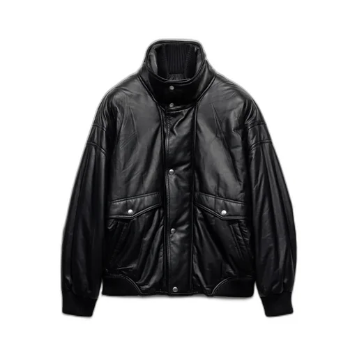 Nappa Leather Jacket