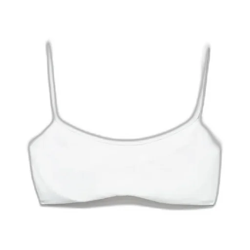 Stretch Jersey Bikini Top