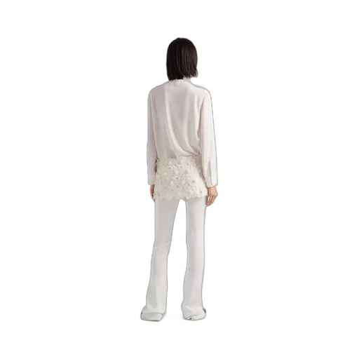 CrÊPe De Chine Shirt
