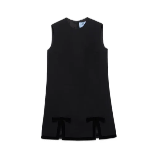 Natté Mini-Dress