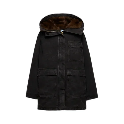 Canvas Coat