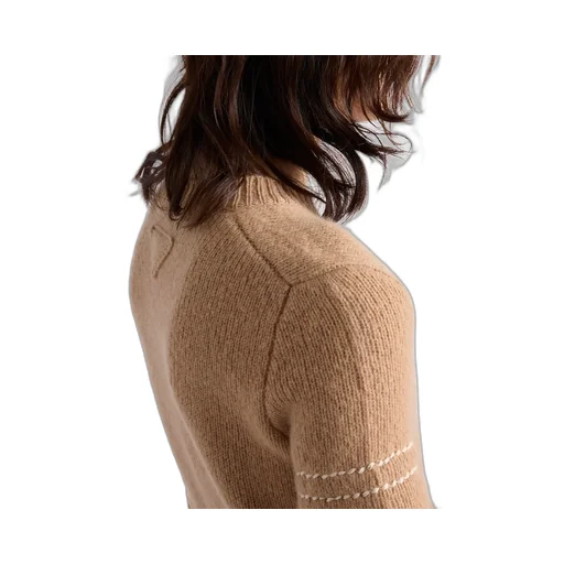 Cashmere Mini-Dress