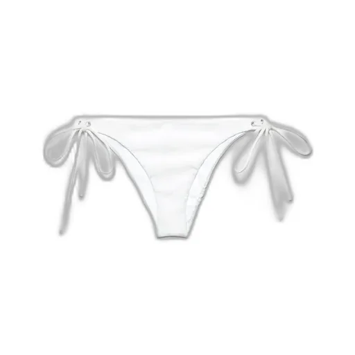 Stretch Jersey Bikini Panty