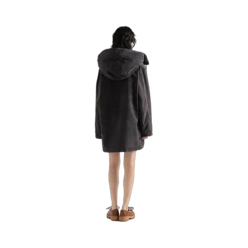Canvas Coat