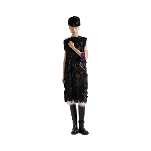 Sablé Dress With Bows