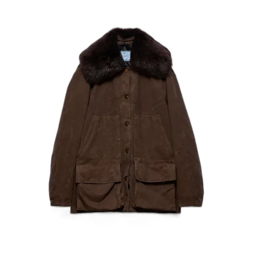 Canvas Jacket