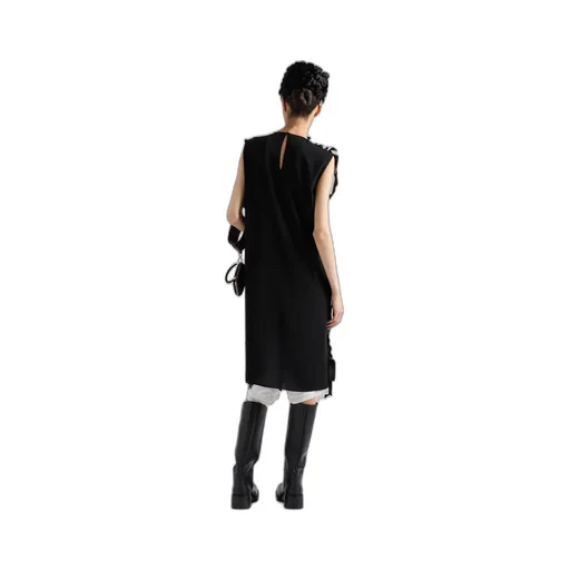 Sablé Dress With Bows