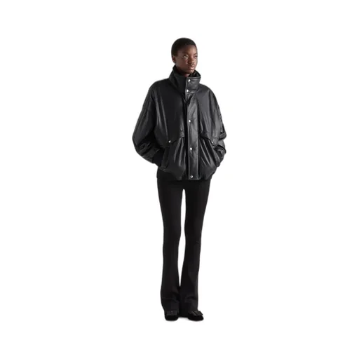 Nappa Leather Jacket