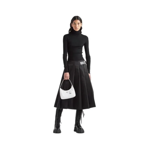 Superfine Wool Turtleneck Sweater