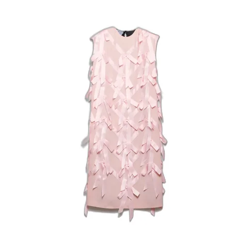 Sablé Dress With Bows