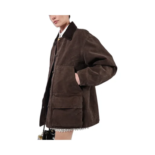 Canvas Jacket