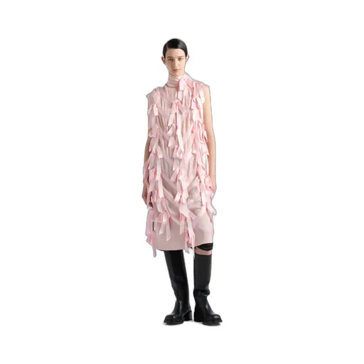 Sablé Dress With Bows