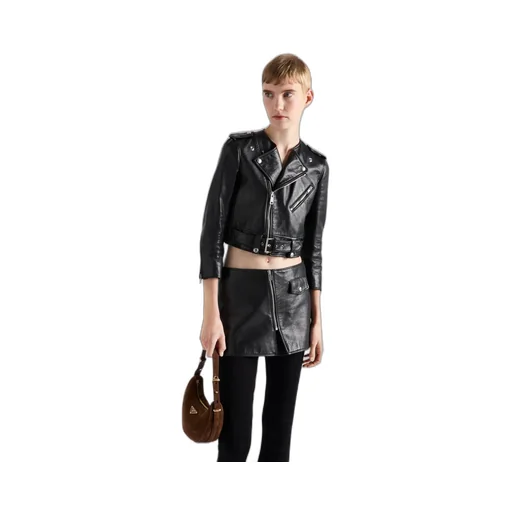 Leather Biker Jacker