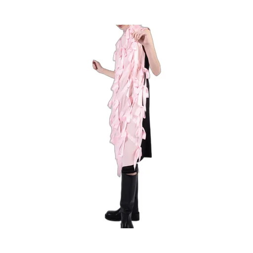 Sablé Dress With Bows