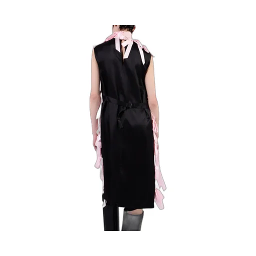 Sablé Dress With Bows