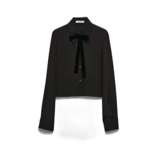 Crepe De Chine Shirt