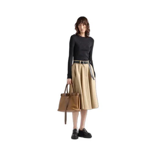 Superfine Wool Crew-Neck Sweater