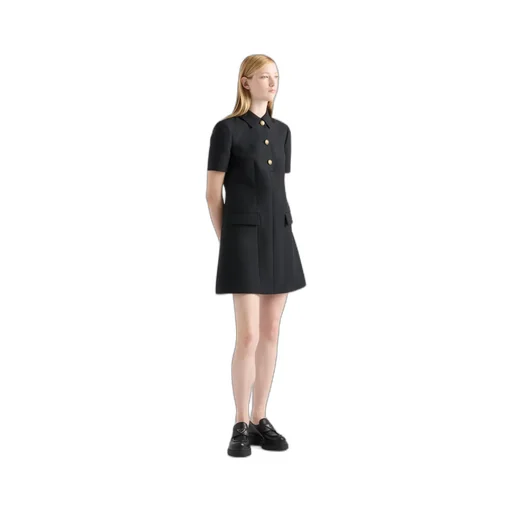Tricotine Mini-Dress