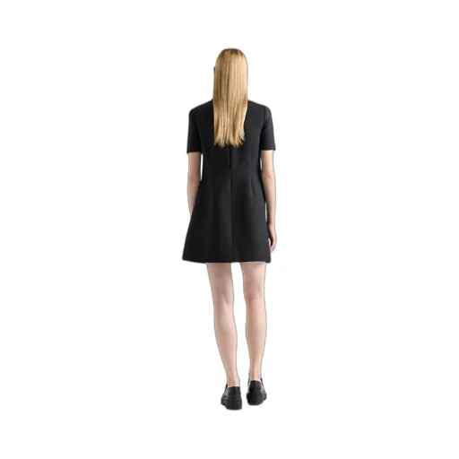Tricotine Mini-Dress