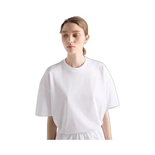 Oversized Jersey T-Shirt