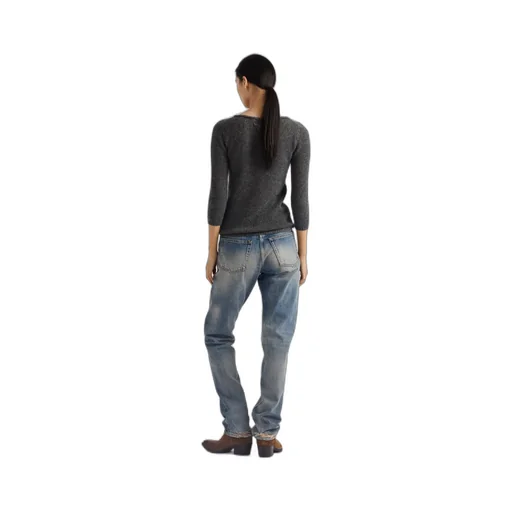 V-Neck Cashmere Sweater