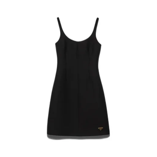 Tricotine Mini-Dress