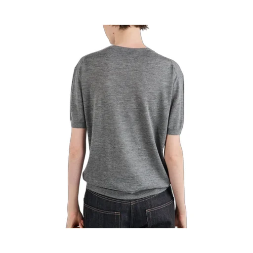 Cashmere Crew-Neck Sweater