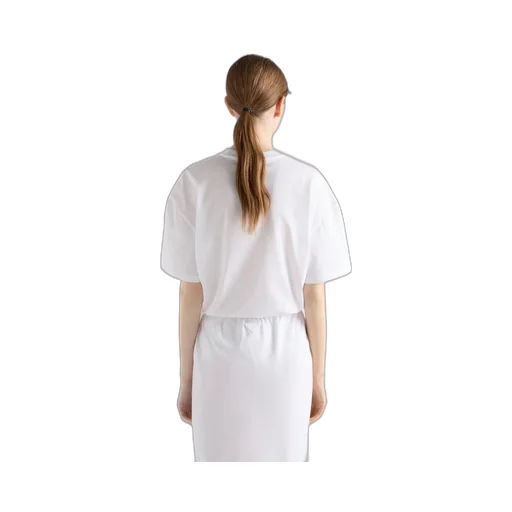 Oversized Jersey T-Shirt