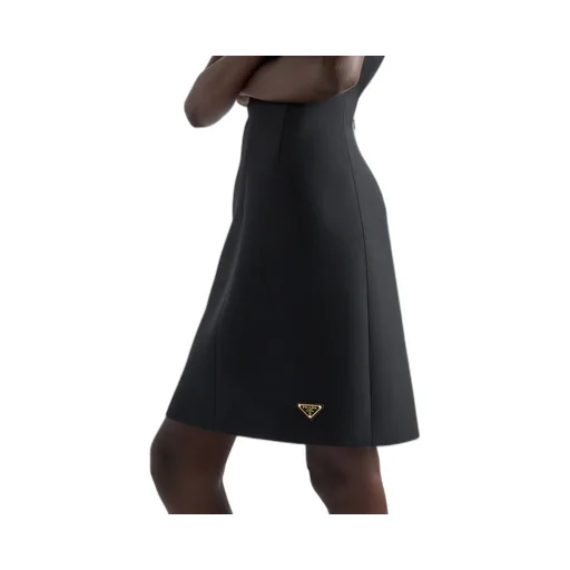 Tricotine Mini-Dress