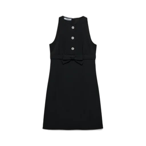 Sablè Compact Mini-Dress