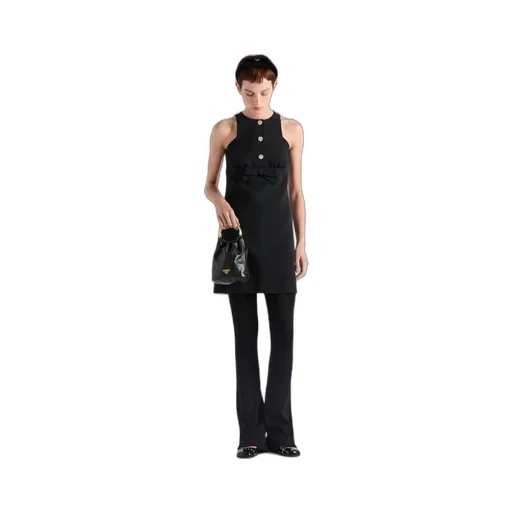 Sablè Compact Mini-Dress