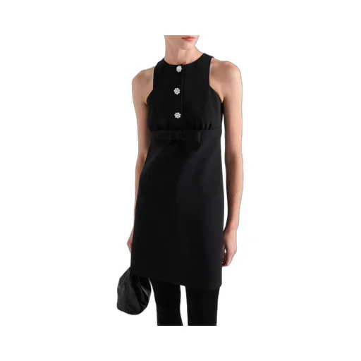 Sablè Compact Mini-Dress