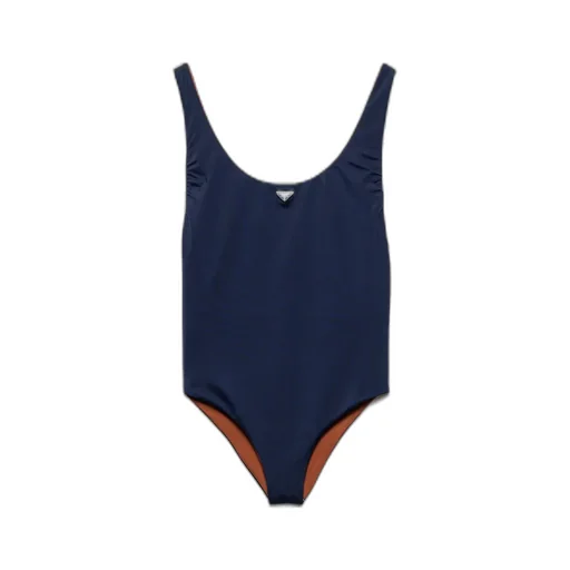 One-Piece Jersey Swimsuit