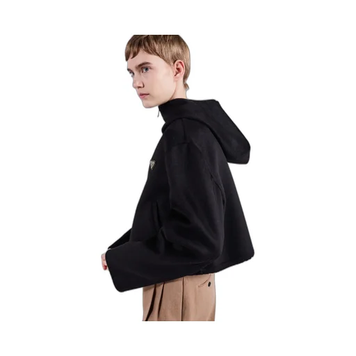 Lightweight Cashgora Blouson Jacket