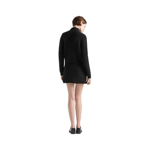 Wool Turtleneck Sweater