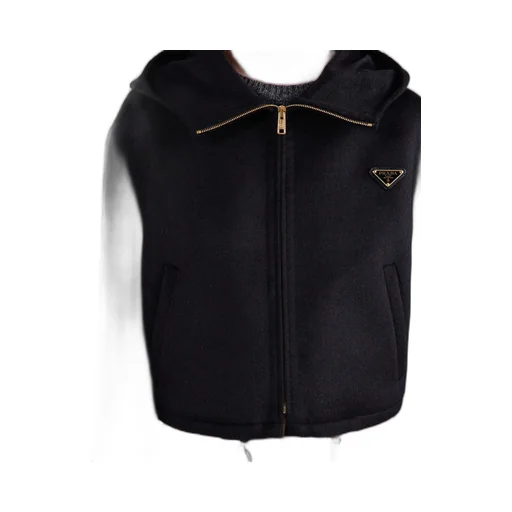 Lightweight Cashgora Blouson Jacket