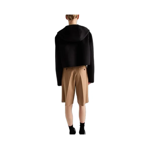 Lightweight Cashgora Blouson Jacket