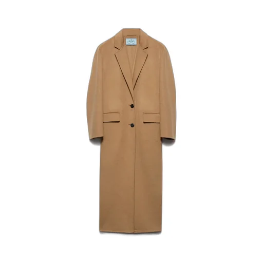 Long Cashgora Coat