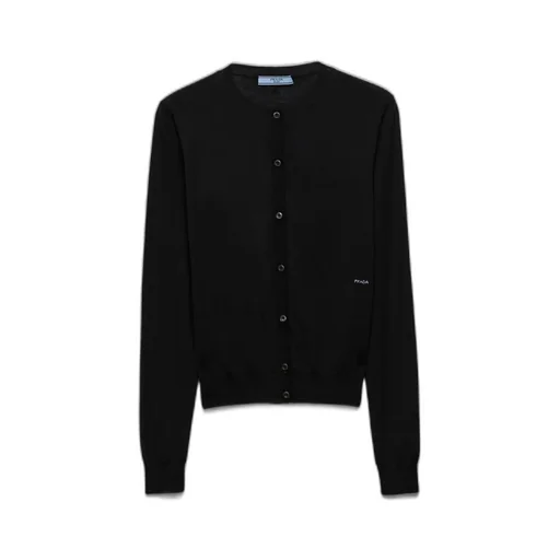Superfine Wool Cardigan