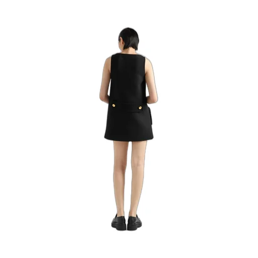 Natté Minidress