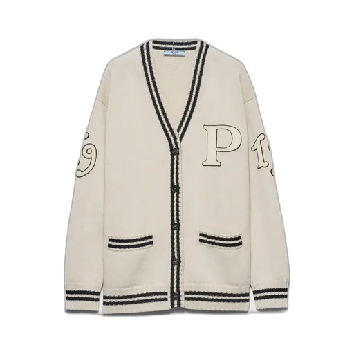 Wool And Cashmere Cardigan