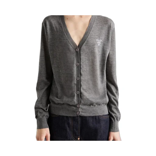 Cashmere Cardigan