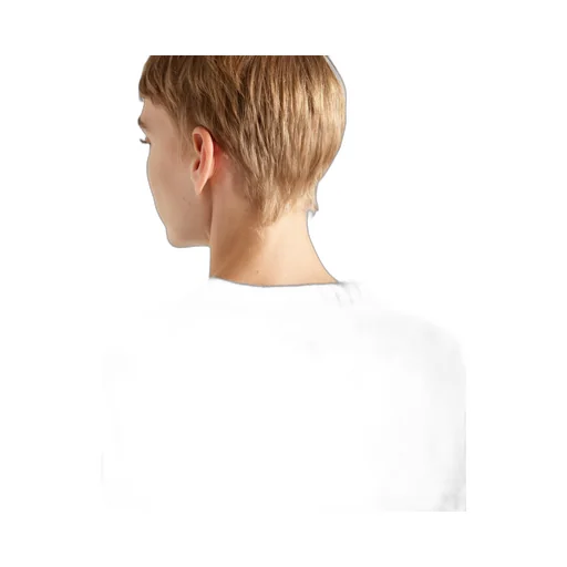 Ribbed Knit Re-Cashmere Sweater