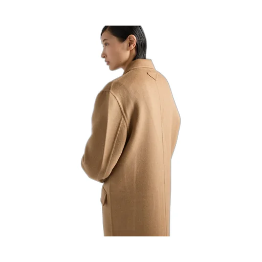 Long Cashgora Coat