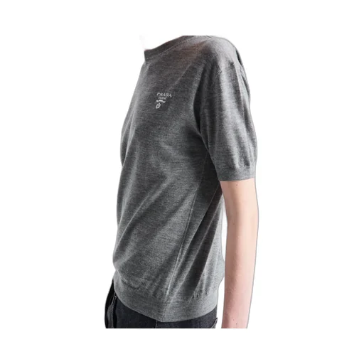 Cashmere Crew-Neck Sweater