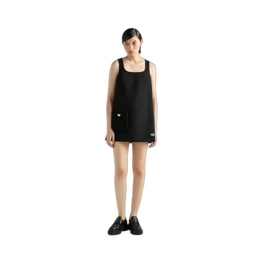 Natté Minidress